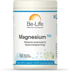 Be-Life Magnesium 500