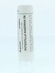 Homeoden Heel Potentilla anserina D6