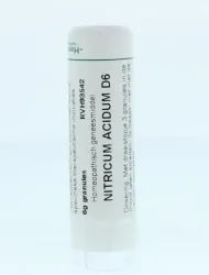 Homeoden Heel Nitricum acidum D6
