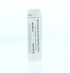Homeoden Heel Sulphuricum acidum D6