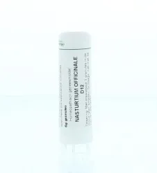 Homeoden Heel Nasturtium officinalis D12