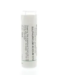 Homeoden Heel Sulphuricum acidum D12