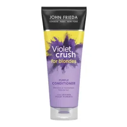 John Frieda Violet crush purple conditioner