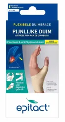 Epitact Duim orthese dag links maat L