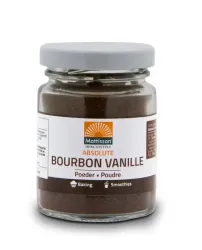 Mattisson Bourbon vanille poeder