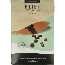 Finum Koffiefilters no.4
