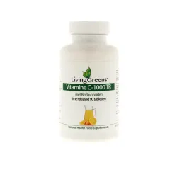 Livinggreens Vitamine C 1000mg TR