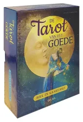 Deltas De tarot van het goede boek en kaartenset