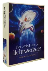 Deltas Het orakel van de lichtwerkers boek en kaartset