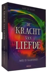 Deltas De kracht van liefde boek en kaartenset