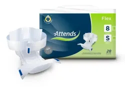 Attends Flex 8 maat S