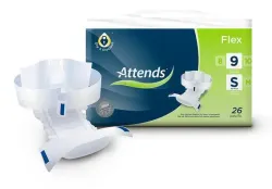 Attends Flex 9 maat S