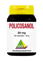 SNP Policosanol 20mg