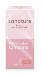 Sanature Tampons mini