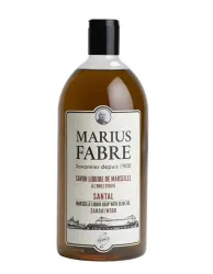 Marius Fabre Zeep navulling sandelhout