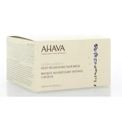 Ahava Deep nourishing hair mask