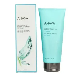 Ahava Mineral showergel sea kissed