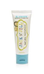 Jack n Jill Natural toothpaste blueberry
