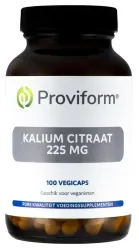 Proviform Kalium citraat 225mg