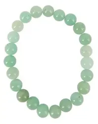 Ruben Robijn Kralenarmband aventurijn groen