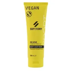 Superdry Sport RE:vive Body   hair wash