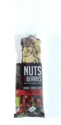 Nuts & Berries Nuts & berries choco sour cherry bio