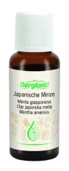 Bergland Japanse munt olie