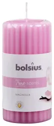 Bolsius True Scents stompkaars geur 120/58 magnolia