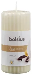 Bolsius True Scents stompkaars geur 120/58 vanilla