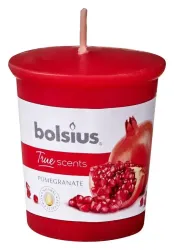 Bolsius True scents pomegranate
