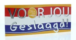 Voor Jou! Wensreep geslaagd