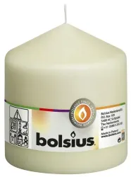 Bolsius Stompkaars 100/98 ivoor