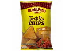 Old El Paso Tortilla chips cheese