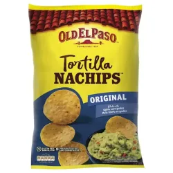 Old El Paso Nachips original