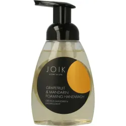 Joik Foam handwash grapefruit & mandarin