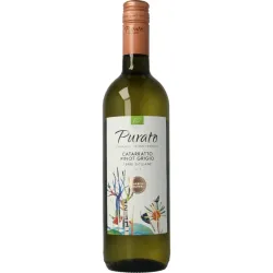 Purato Cataratto pinot grigio 2019 bio