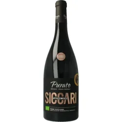 Purato Siccari appassimento terre Siciliane bio