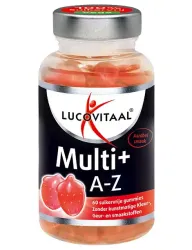 Lucovitaal Multi  A t/m Z