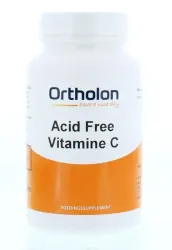 Ortholon Vitamine C acid free