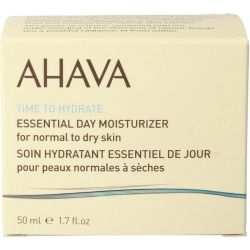 Ahava Essential day moisturizer normal/dry skin