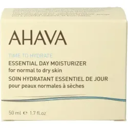 Ahava Essential day moisturizer normal/dry skin