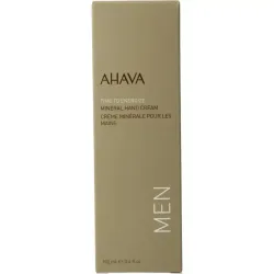 Ahava Men mineral hand cream