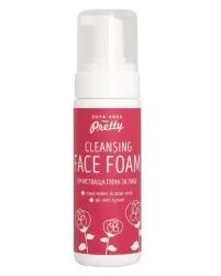 Zoya Goes Pretty Cleansing face foam rose & aloe vera