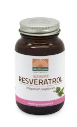 Mattisson Ultimate resveratrol