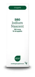 AOV 580 Jodium nascent 150mcg