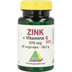 SNP Zink 50mg   gebufferde vitamine C puur