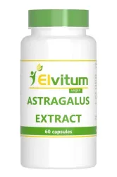 Elvitum Astragalus extract 500mg