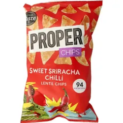 Proper Chips Chips sweet sriacha glutenvrij