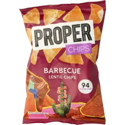 Proper Chips Chips barbecue glutenvrij