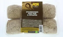Zonnemaire Speltbonken bio